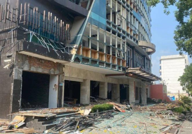 北京专业酒店拆除价格