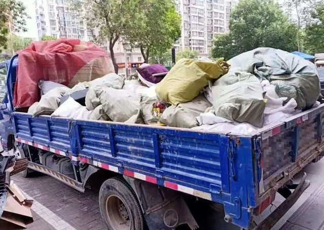 北京垃圾清运电话